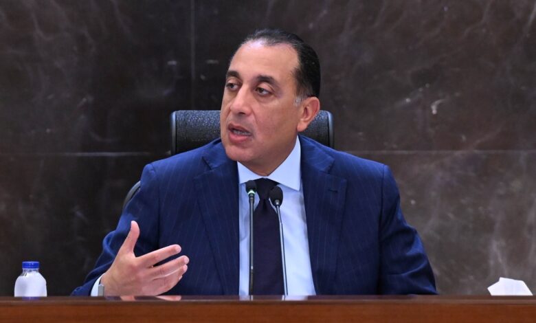 مدبولي يبحث خفض الدين العام: "لا بديل عن الاستمرار في خطة النزول المستدام"
