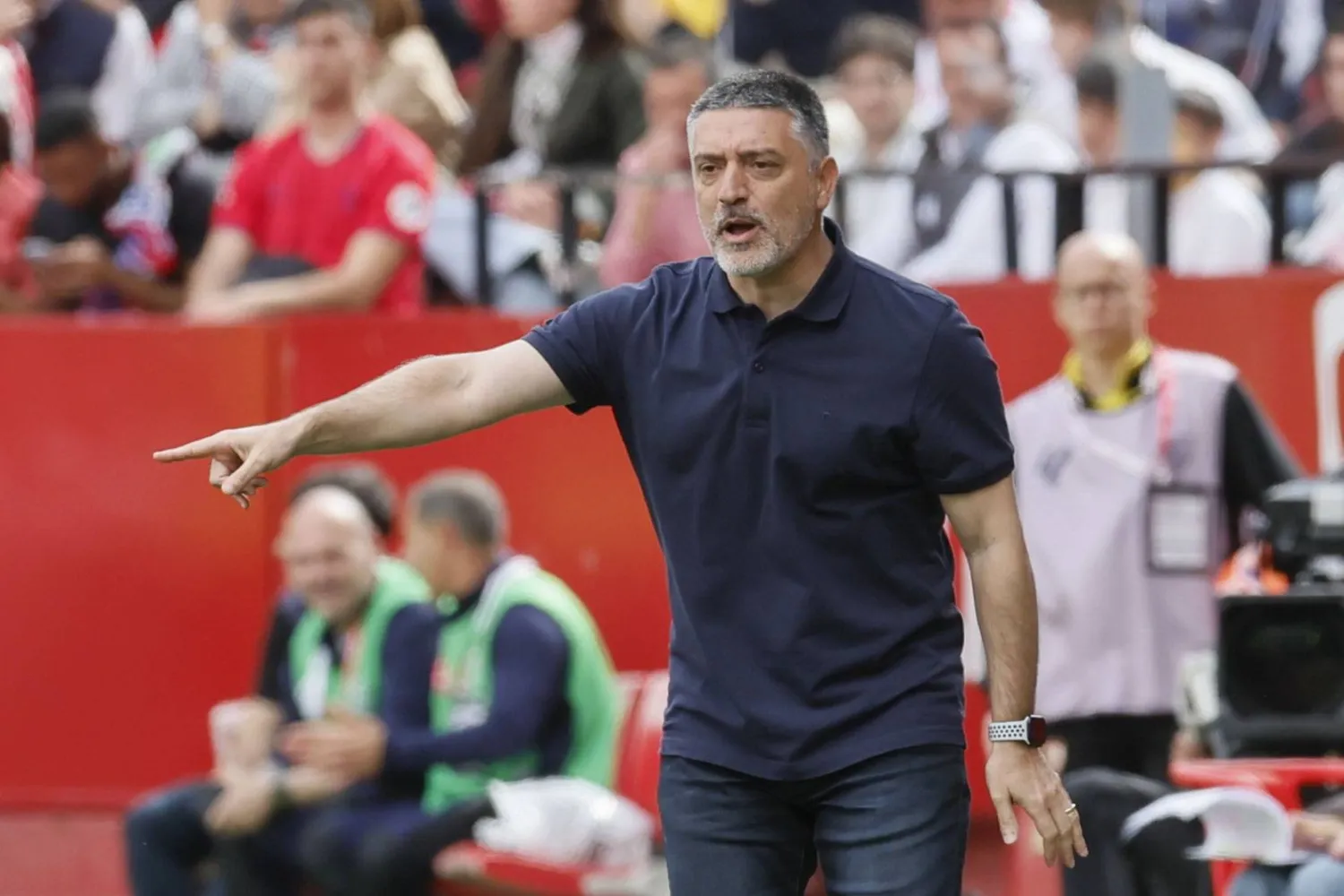 الأهلي يفاوض صانع الأبطال الإسباني جارسيا بيمينتا لقيادة الفريق خلفًا لكولر