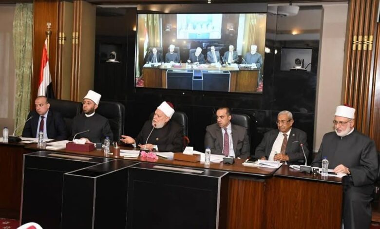 في مجلس النواب.. الأزهر يرفض مشروع قانون تنظيم الفتوى الشرعية 1 في مجلس النواب.. الأزهر يرفض مشروع قانون تنظيم الفتوى الشرعية