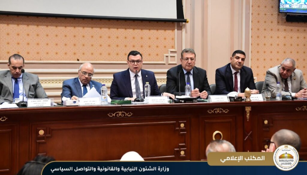 الجكومة أمام مجلس النواب لمناقشة قوانين الإيجار القديم: نسعى لتحقيق العدالة والتوازن