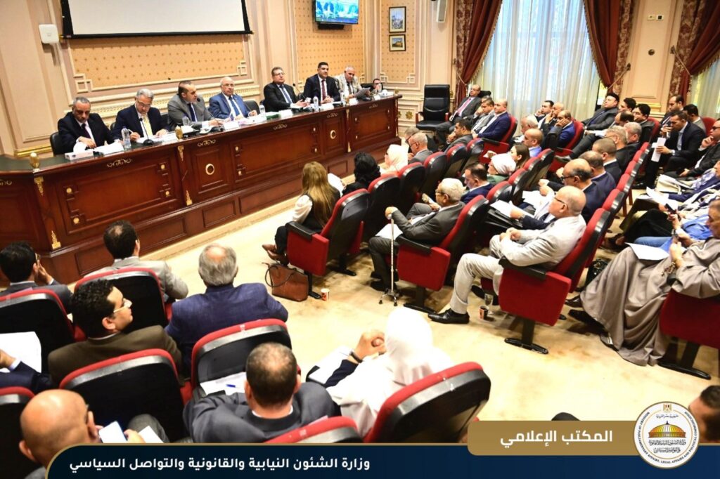 الجكومة أمام مجلس النواب لمناقشة قوانين الإيجار القديم: نسعى لتحقيق العدالة والتوازن