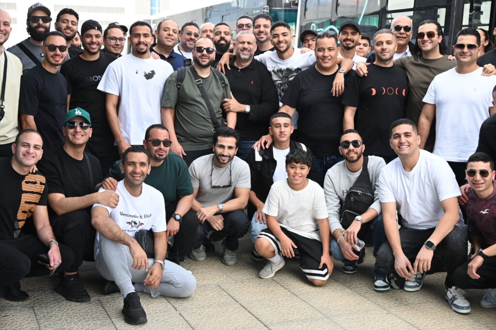 شرم الشيخ تستقبل المشاركين في أول سباق للسيارات الرياضية فائقة السرعة