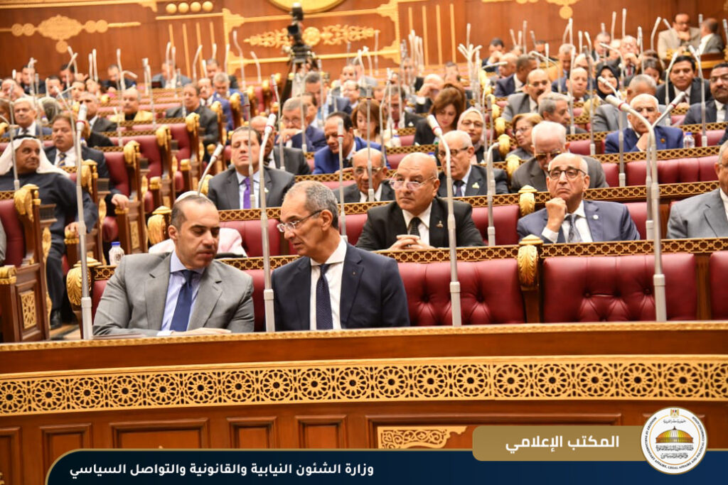 في مجلس الشيوخ.. الحكومة تستعرض جهود تمكين شركات الأمن السيبراني وتعزيز الاقتصاد الرقمي