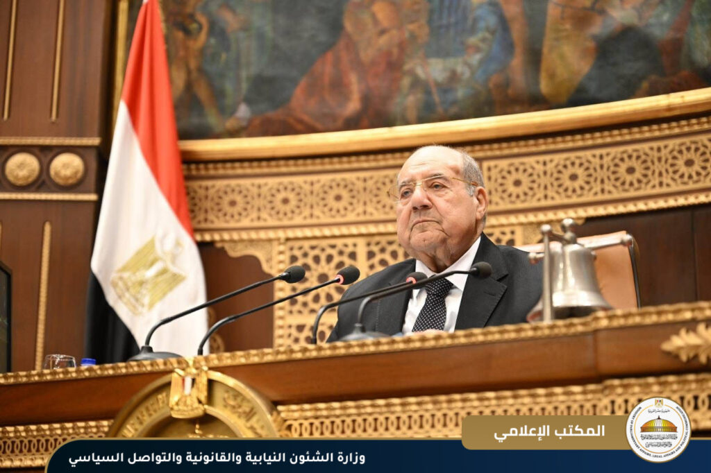 في مجلس الشيوخ.. الحكومة تستعرض جهود تمكين شركات الأمن السيبراني وتعزيز الاقتصاد الرقمي 2 في مجلس الشيوخ.. الحكومة تستعرض جهود تمكين شركات الأمن السيبراني وتعزيز الاقتصاد الرقمي