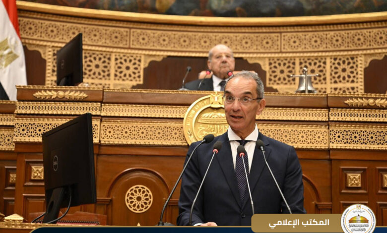 في مجلس الشيوخ.. الحكومة تستعرض جهود تمكين شركات الأمن السيبراني وتعزيز الاقتصاد الرقمي 1 في مجلس الشيوخ.. الحكومة تستعرض جهود تمكين شركات الأمن السيبراني وتعزيز الاقتصاد الرقمي
