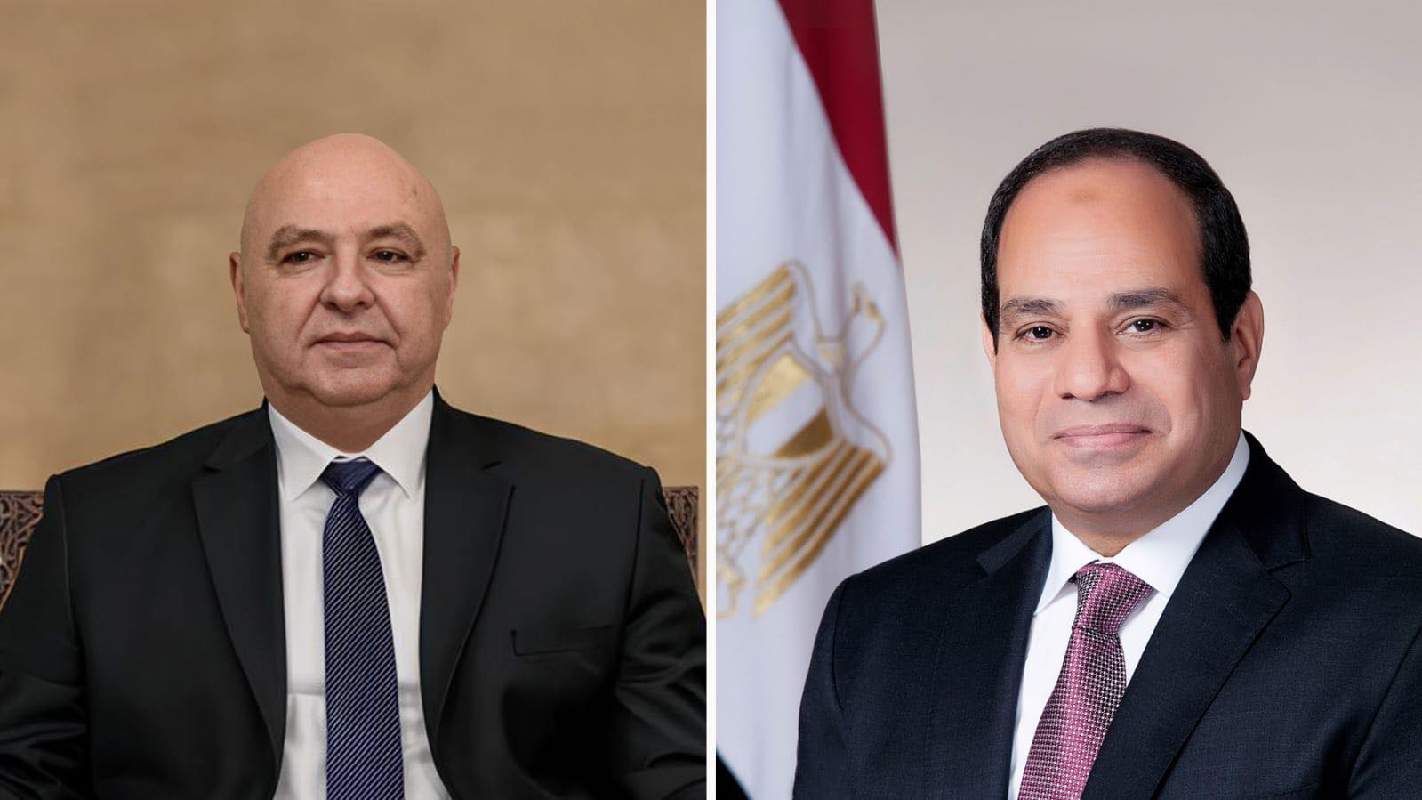 السيسي يستقبل الرئيس اللبناني جوزاف عون ويؤكد دعم مصر لاستقرار لبنان