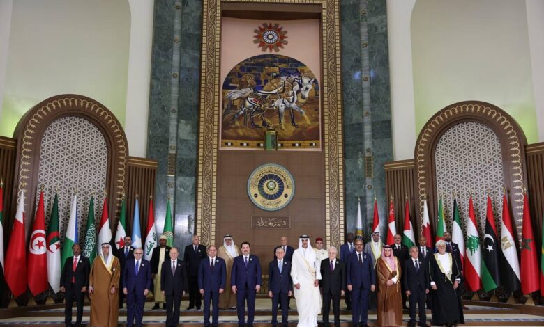العرب يضعون قضايا السودان والصومال وليبيا على رأس أولوياتهم.. قراءة في القمة العربية 1 العرب يضعون قضايا السودان والصومال وليبيا على رأس أولوياتهم.. قراءة في القمة العربية