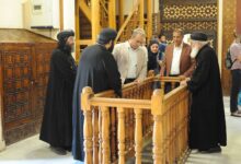 مجمع الأديان تحت الأضواء.. تطوير شامل للكنوز الأثرية وإحياء لمسار العائلة المقدسة