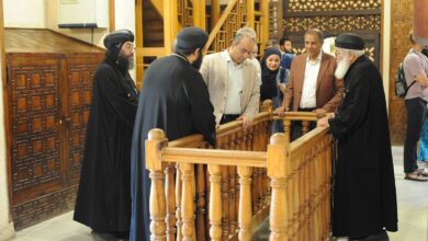 مجمع الأديان تحت الأضواء.. تطوير شامل للكنوز الأثرية وإحياء لمسار العائلة المقدسة