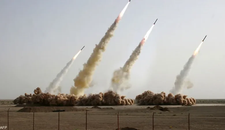 التليفزيون الإيراني: طهران تبدأ عملية عسكرية ضد قاعدة أمريكية في قطر وسط دوي انفجارات في الدوحة 1 التليفزيون الإيراني: طهران تبدأ عملية عسكرية ضد قاعدة أمريكية في قطر وسط دوي انفجارات في الدوحة