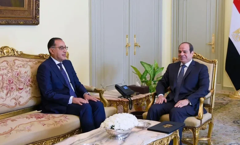 مدبولي يهنئ الرئيس السيسي بذكرى ثورة 30 يونيو: أعادت للوطن استقراره 1 مدبولي يهنئ الرئيس السيسي بذكرى ثورة 30 يونيو: أعادت للوطن استقراره