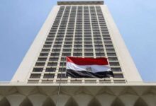 مصر تدين الهجمات الإيرانية على قطر وتدعو لاحتواء التصعيد في المنطقة