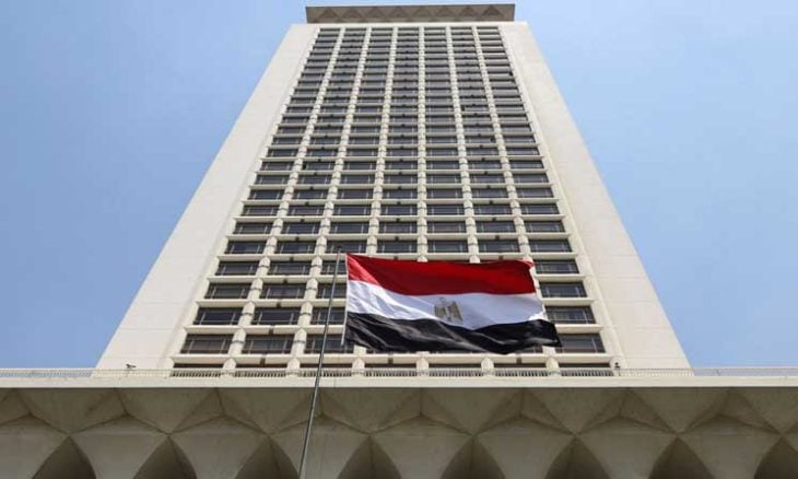 مصر تدين الهجمات الإيرانية على قطر وتدعو لاحتواء التصعيد في المنطقة 1 مصر تدين الهجمات الإيرانية على قطر وتدعو لاحتواء التصعيد في المنطقة