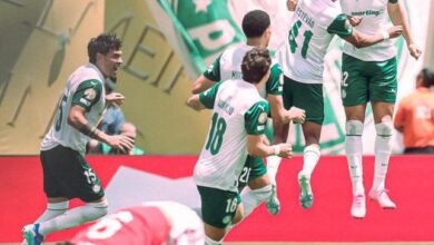 بالميراس يهزم الأهلي بثنائية نظيفة في كأس العالم للأندية وسط توقف طارئ للمباراة