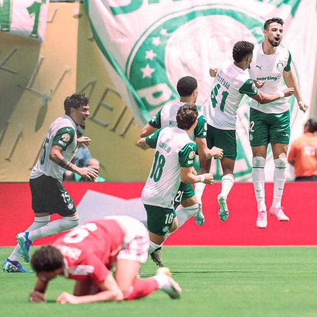 بالميراس يهزم الأهلي بثنائية نظيفة في كأس العالم للأندية وسط توقف طارئ للمباراة