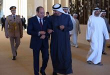 الرئيس السيسي يعود إلى أرض الوطن بعد زيارة رسمية للإمارات بحثت دعم غزة وتعزيز التعاون الثنائي