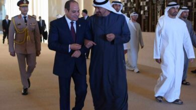 الرئيس السيسي يعود إلى أرض الوطن بعد زيارة رسمية للإمارات بحثت دعم غزة وتعزيز التعاون الثنائي