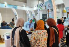 شركات قطاع الأعمال تسجل حضورًا قويًا في معرض صحة أفريقيا 2025