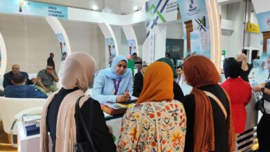 شركات قطاع الأعمال تسجل حضورًا قويًا في معرض صحة أفريقيا 2025