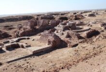 انتهاء ترميم منشآت أثرية بمدينة الفرما بشمال سيناء ضمن مشروع تنمية سيناء