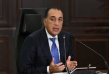 مدبولي: صيانة عاجلة للطريق الإقليمي وإعفاء دراسي لأسر شهيدات المنوفية
