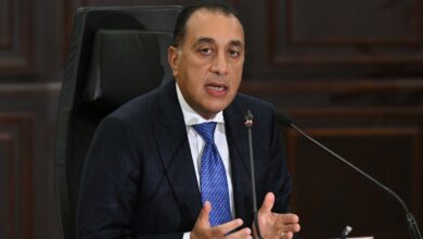مدبولي: صيانة عاجلة للطريق الإقليمي وإعفاء دراسي لأسر شهيدات المنوفية