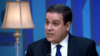 بعد رسالة مؤثرة من وفاء عامر.. مظهر شاهين يتراجع عن انتقاده لأرملة رياضي راحل