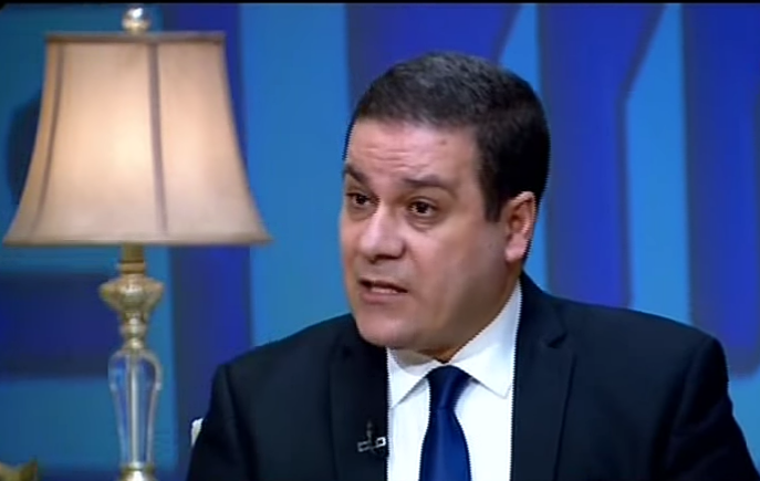بعد رسالة مؤثرة من وفاء عامر.. مظهر شاهين يتراجع عن انتقاده لأرملة رياضي راحل 1 بعد رسالة مؤثرة من وفاء عامر.. مظهر شاهين يتراجع عن انتقاده لأرملة رياضي راحل