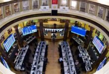 البورصة المصرية تتراجع في أول أسبوع بعد العيد ومكاسب رأس المال السوقي تتجاوز 9.5 مليار جنيه