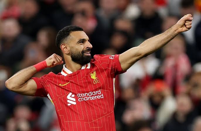 محمد صلاح يتصدر قائمة المرشحين لجائزة أفضل لاعب في الدوري الإنجليزي الممتاز 1 محمد صلاح يتصدر قائمة المرشحين لجائزة أفضل لاعب في الدوري الإنجليزي الممتاز