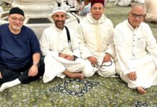 أحمد سعد يتصدر الترند بعد تلاوته القرآن في المسجد النبوي وإعلانه التوبة