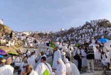 فضل يوم عرفة.. خير الدعء في يوم الحج الأعظم