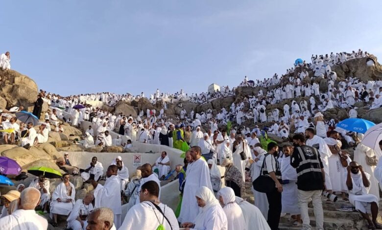فضل يوم عرفة.. خير الدعاء في يوم الحج الأعظم 1 فضل يوم عرفة.. خير الدعاء في يوم الحج الأعظم