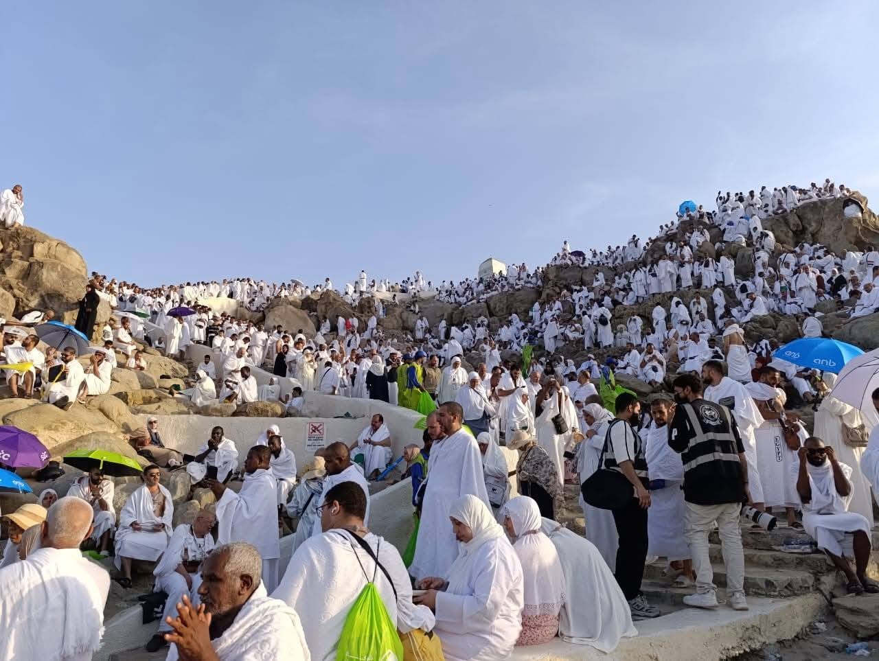 فضل يوم عرفة.. خير الدعاء في يوم الحج الأعظم 1 فضل يوم عرفة.. خير الدعاء في يوم الحج الأعظم