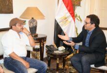 وزارة الثقافة تعلن عن تعاون مرتقب مع محمد هنيدي لإحياء المسرح في المحافظات