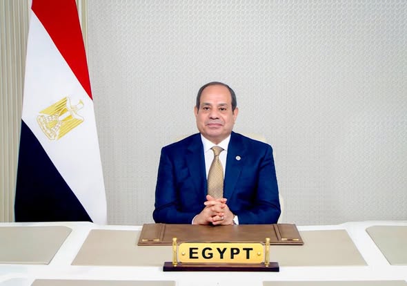 الرئيس السيسي: مصر تجدد التزامها بدعم الأمم المتحدة في الذكرى الـ80 لتأسيسها 1 الرئيس السيسي: مصر تجدد التزامها بدعم الأمم المتحدة في الذكرى الـ80 لتأسيسها