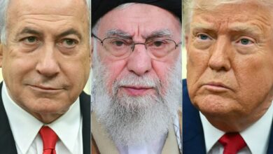 هل بدأ سيناريو إسقاط خامنئي؟ .. إسرائيل وواشنطن تفتحان النار على رموز النظام الإيراني