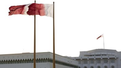 قطر تدين الهجوم الإيراني على قاعدة العديد: انتهاك صارخ للسيادة ونحتفظ بحق الرد