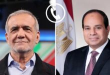 الرئيس السيسي يدين الهجوم الإيراني على قطر ويرحب باتفاق وقف إطلاق النار
