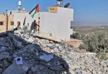 623 منزلاً ومنشأة.. محافظة القدس تكشف حجم الدمار والتهجير القسري منذ بدء العدوان على غزة