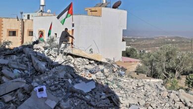 623 منزلاً ومنشأة.. محافظة القدس تكشف حجم الدمار والتهجير القسري منذ بدء العدوان على غزة