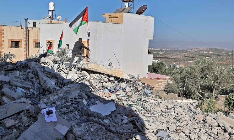 623 منزلاً ومنشأة.. محافظة القدس تكشف حجم الدمار والتهجير القسري منذ بدء العدوان على غزة 1 623 منزلاً ومنشأة.. محافظة القدس تكشف حجم الدمار والتهجير القسري منذ بدء العدوان على غزة