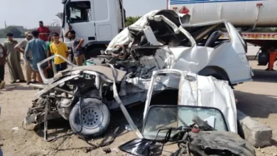 “طريق الموت” في المنوفية يحصد حياة 19 فتاة.. ومطالبات عاجلة بتحرك حكومي لوقف نزيف الدماء