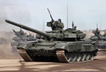 عودة “الوحش السوفيتي”.. روسيا تستنجد بدبابات T-62 القديمة لتعويض نزيف الدروع في أوكرانيا