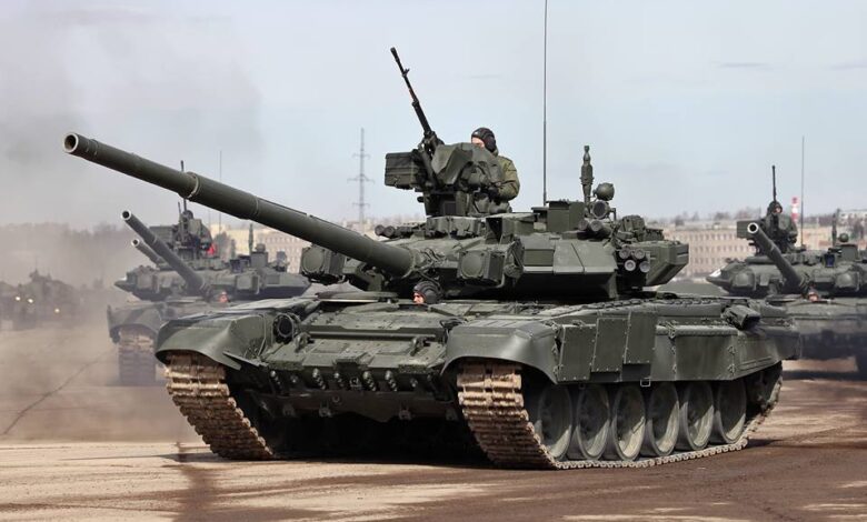 عودة “الوحش السوفيتي”.. روسيا تستنجد بدبابات T-62 القديمة لتعويض نزيف الدروع في أوكرانيا 1 عودة “الوحش السوفيتي”.. روسيا تستنجد بدبابات T-62 القديمة لتعويض نزيف الدروع في أوكرانيا