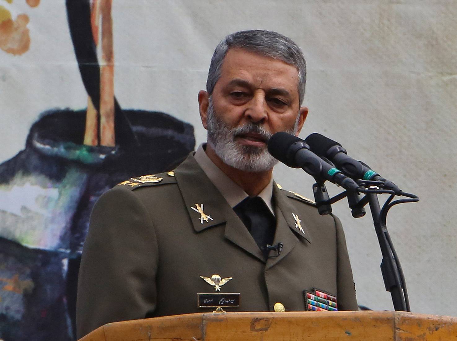 رئيس الأركان الإيراني يشكك في التزام إسرائيل بوقف إطلاق النار ويحذر من رد قوي 1 رئيس الأركان الإيراني يشكك في التزام إسرائيل بوقف إطلاق النار ويحذر من رد قوي