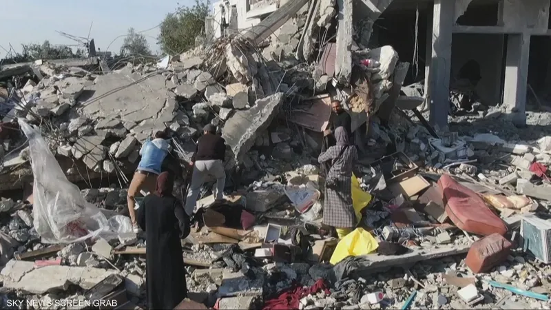 خطة وقف إطلاق النار في غزة تُشعل الخلافات في إسرائيل.. انقسام حاد داخل حكومة الاحتلال 1 خطة وقف إطلاق النار في غزة تُشعل الخلافات في إسرائيل.. انقسام حاد داخل حكومة الاحتلال