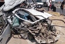 تبرع من رجل أعمال لصالح أسر ضحايا حادث الطريق الإقليمي بـ38 مليون جنيه