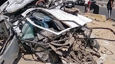 تبرع من رجل أعمال لصالح أسر ضحايا حادث الطريق الإقليمي بـ38 مليون جنيه