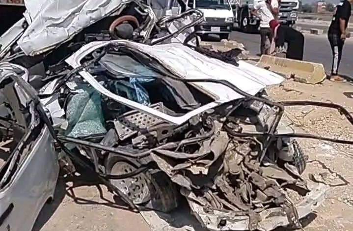 تبرع من رجل أعمال لصالح أسر ضحايا حادث الطريق الإقليمي بـ38 مليون جنيه